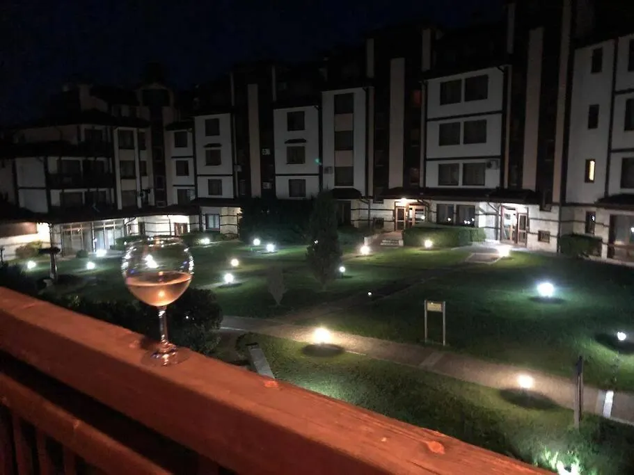 Apartment Prime Ski Location 반스코