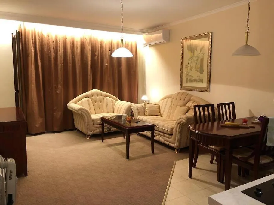 Apartment Prime Ski Location 반스코