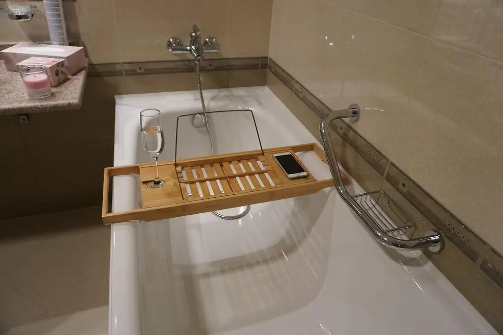Apartment Prime Ski Location 반스코