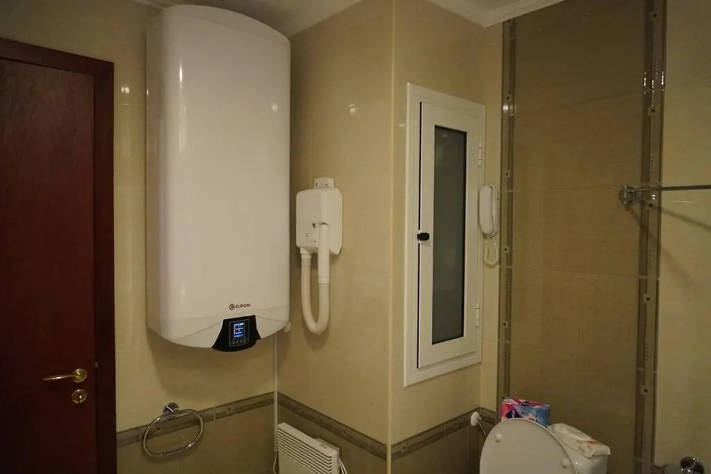 Apartment Prime Ski Location 반스코