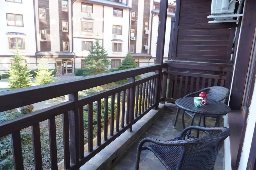 Apartment Prime Ski Location 반스코 0*,  불가리아