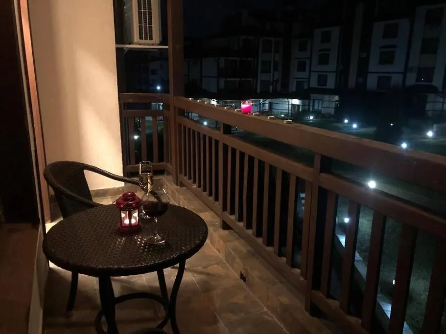 Apartment Prime Ski Location 반스코 0*,  불가리아