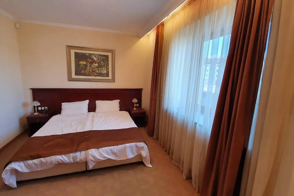 Apartment Prime Ski Location 반스코
