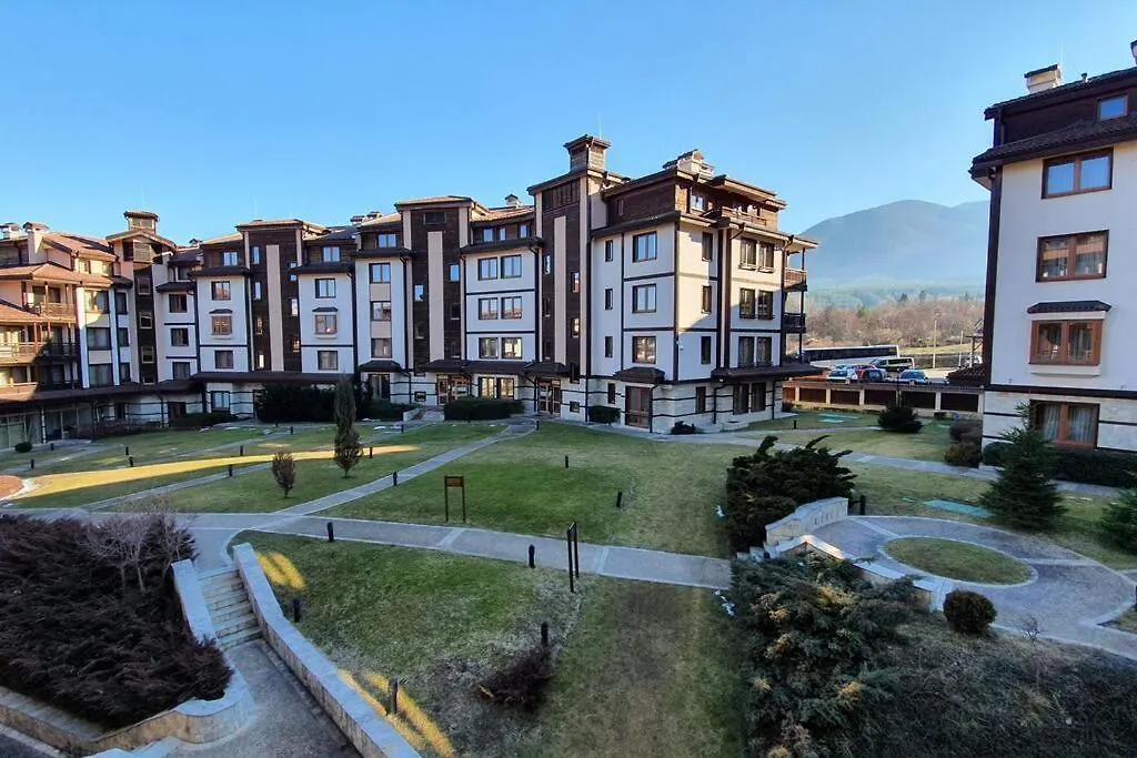 Apartment Prime Ski Location 반스코 불가리아