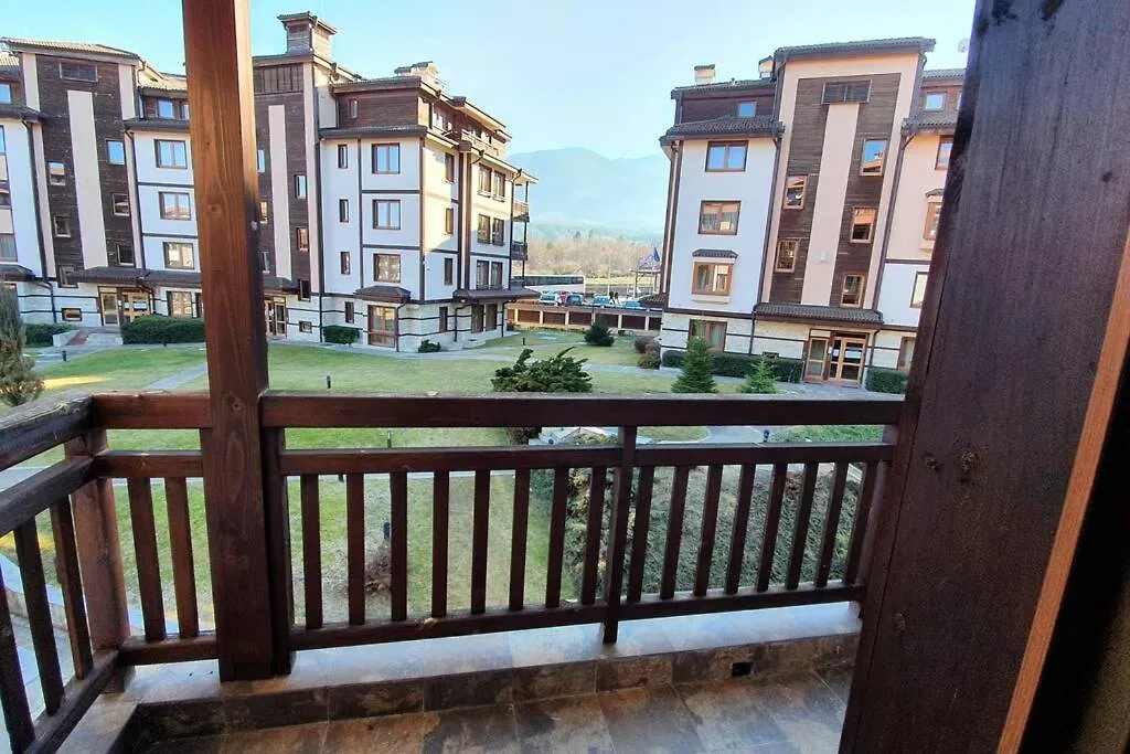 Apartment Prime Ski Location 반스코
